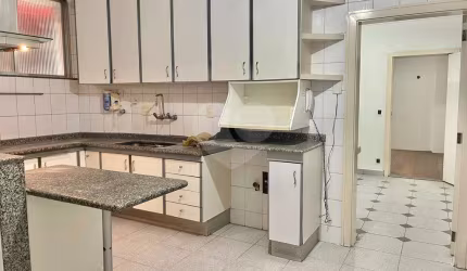 Apartamento com 3 quartos à venda em Cerqueira César - SP