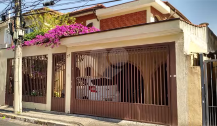 Sobrado com 3 quartos à venda em Mooca - SP