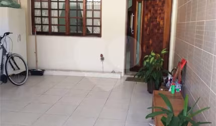Sobrado com 3 quartos à venda em Tatuapé - SP