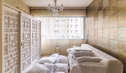 Apartamento com 2 quartos à venda em Higienópolis - SP