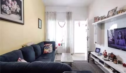 Casa térrea com 3 quartos à venda em Santana - SP