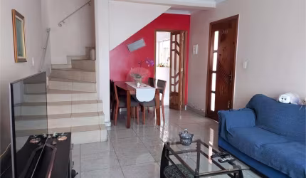 Sobrado com 3 quartos à venda em Tatuapé - SP
