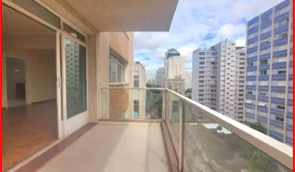 Apartamento com 4 quartos à venda em Higienópolis - SP