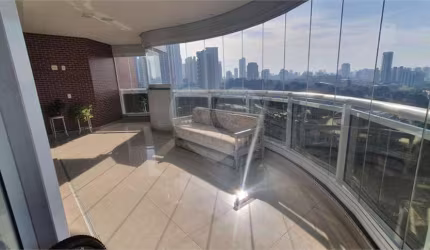 Apartamento com 3 quartos à venda em Jardim Anália Franco - SP