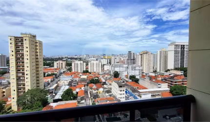 Apartamento com 1 quartos à venda em Santana - SP