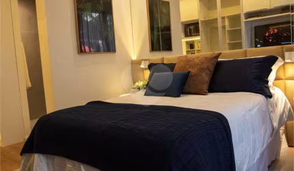 Studio com 1 quartos à venda em Jardim Paulista - SP