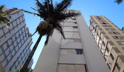Apartamento com 2 quartos à venda em Pinheiros - SP