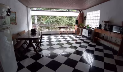 Sobrado com 4 quartos à venda em Casa Verde - SP