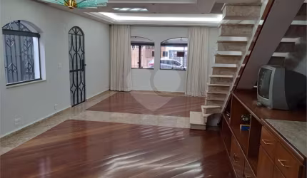 Sobrado com 3 quartos à venda em Mooca - SP