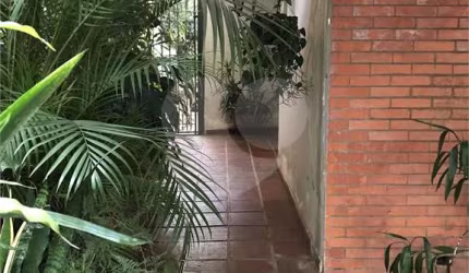 Sobrado com 4 quartos à venda em Vila Mariana - SP