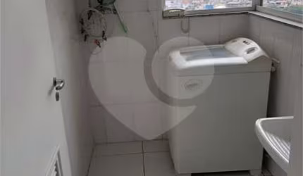 Apartamento com 2 quartos à venda em Mooca - SP