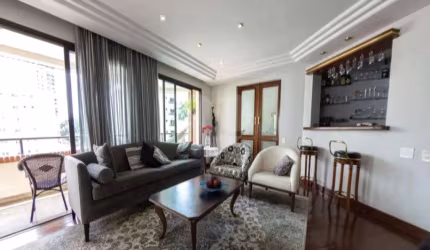 Apartamento com 4 quartos à venda em Santana - SP