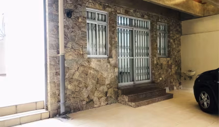 Sobrado com 4 quartos à venda em Santana - SP