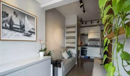 Apartamento com 1 quartos à venda em Pinheiros - SP