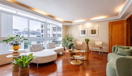 Apartamento com 4 quartos à venda em Jardim Paulista - SP