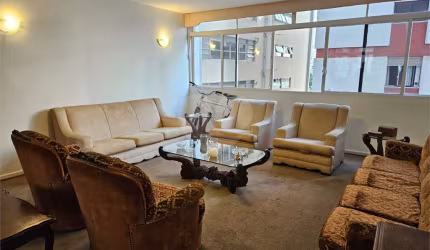 Apartamento com 3 quartos à venda em Jardim Paulista - SP