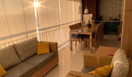 Apartamento com 3 quartos à venda em Mooca - SP