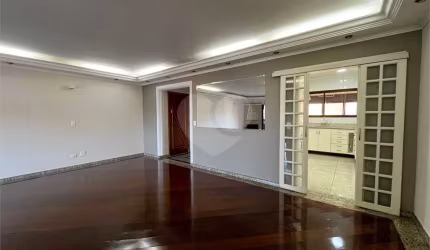 Apartamento com 4 quartos à venda em Vila Mariana - SP