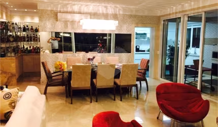 Apartamento com 4 quartos à venda em Jardim Anália Franco - SP