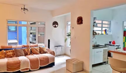Apartamento com 2 quartos à venda em Jardim Paulista - SP