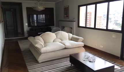 Apartamento com 4 quartos à venda em Santana - SP