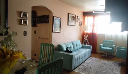 Cobertura com 5 quartos à venda em Santana - SP