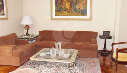Apartamento com 4 quartos à venda em Santana - SP