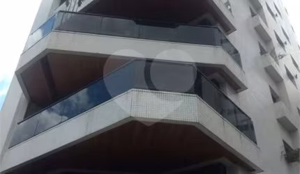 Apartamento com 4 quartos à venda em Santana - SP