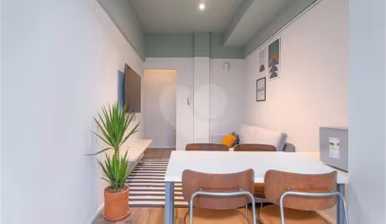 Apartamento com 4 quartos à venda em Pinheiros - SP