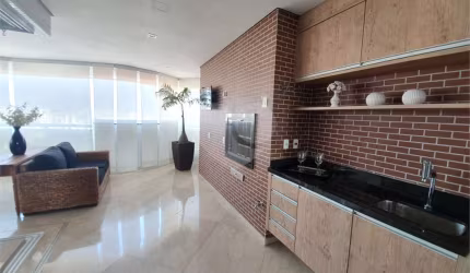 Apartamento com 3 quartos à venda em Jardim Anália Franco - SP