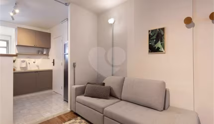 Apartamento com 4 quartos à venda em Cerqueira César - SP