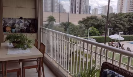 Apartamento com 3 quartos à venda em Mooca - SP