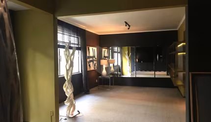 Apartamento com 2 quartos à venda em Jardim Paulista - SP