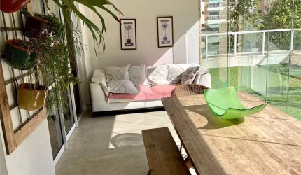 Apartamento com 3 quartos à venda em Mooca - SP