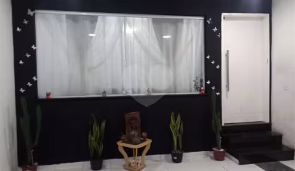 Casa com 3 quartos à venda em Alto Da Mooca - SP