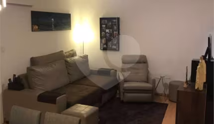 Apartamento com 2 quartos à venda em Pinheiros - SP