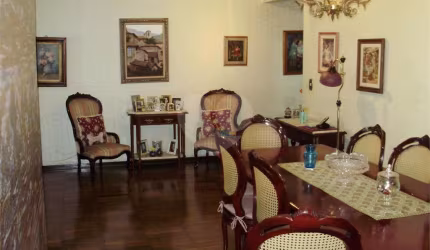 Apartamento com 3 quartos à venda em Jardim Paulista - SP