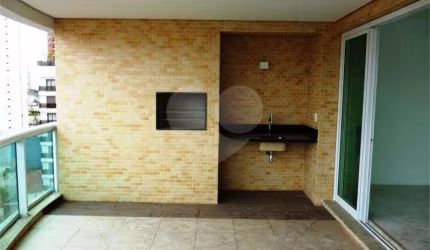 Apartamento com 4 quartos à venda em Santana - SP