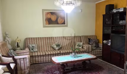 Casa com 3 quartos à venda em Santana - SP