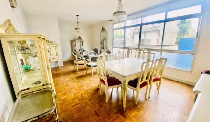Apartamento com 3 quartos à venda em Jardim Paulistano - SP