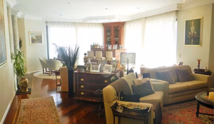 Apartamento com 4 quartos à venda em Vila Mariana - SP