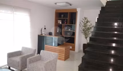 Casa com 3 quartos à venda em Vila Mariana - SP