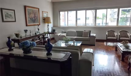 Apartamento com 4 quartos à venda em Higienópolis - SP