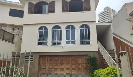 Condomínio com 4 quartos à venda em Santana - SP