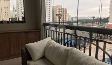 Apartamento com 3 quartos à venda ou para locação em Santana - SP
