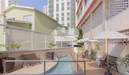 Apartamento com 2 quartos à venda em Vila Mariana - SP