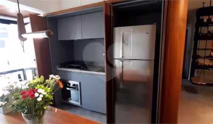 Apartamento com 2 quartos à venda em Cerqueira César - SP