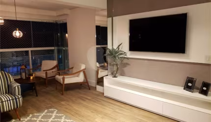 Apartamento com 3 quartos à venda em Tatuapé - SP