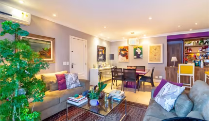 Apartamento com 3 quartos à venda em Pinheiros - SP