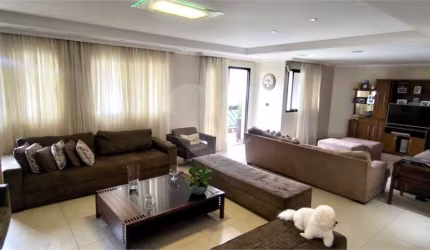 Apartamento com 3 quartos à venda em Tatuapé - SP